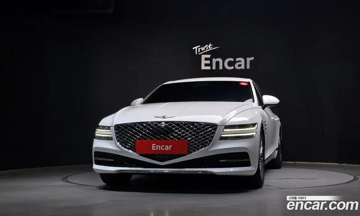 Genesis G80 2021 2.2 автомат (гидро), фото 3