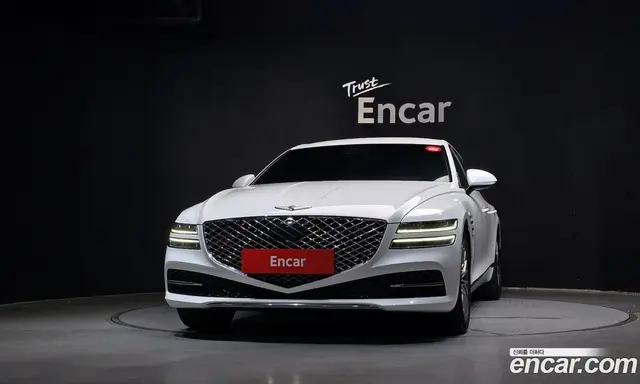 Genesis G80 2021 2.2 автомат (гидро), миниатюра 3