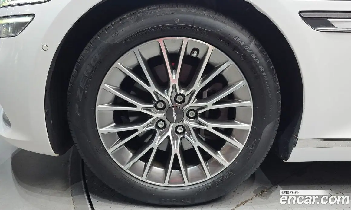 Genesis G80 2021 2.2 автомат (гидро), фото 5
