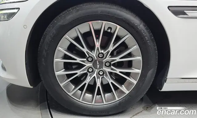 Genesis G80 2021 2.2 автомат (гидро), миниатюра 5