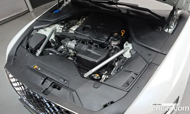 Genesis G80 2021 2.2 автомат (гидро), миниатюра 6