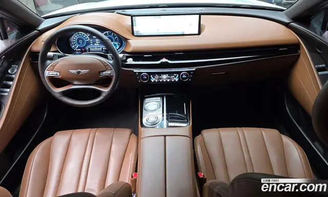 Genesis G80 2021 2.2 автомат (гидро), миниатюра 7