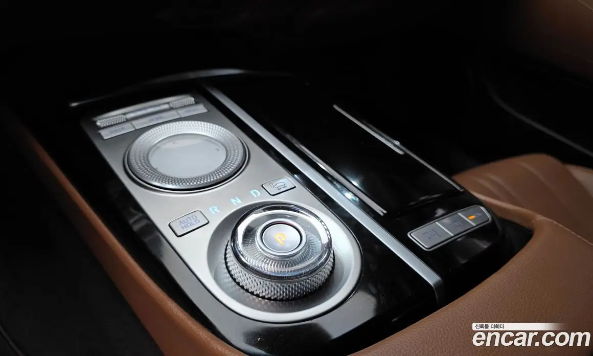Genesis G80 2021 2.2 автомат (гидро), фото 9