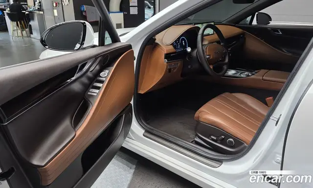 Genesis G80 2021 2.2 автомат (гидро), миниатюра 10
