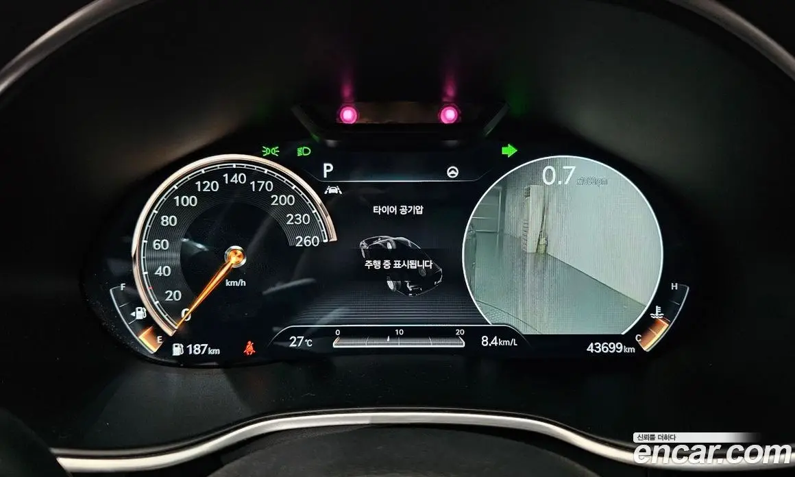Genesis G80 2021 2.5 автомат (гидро), фото 11