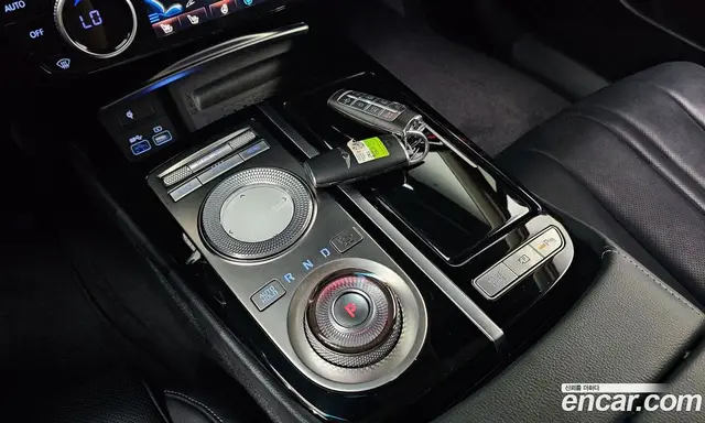 Genesis G80 2021 2.5 автомат (гидро), миниатюра 12