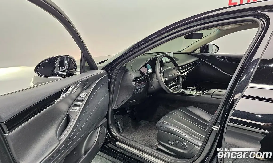 Genesis G80 2021 2.5 автомат (гидро), фото 13