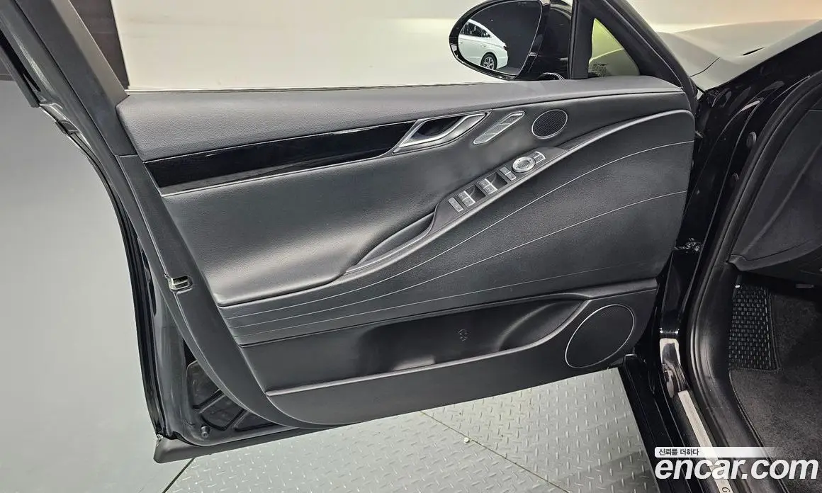 Genesis G80 2021 2.5 автомат (гидро), фото 14
