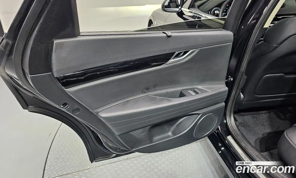 Genesis G80 2021 2.5 автомат (гидро), фото 15