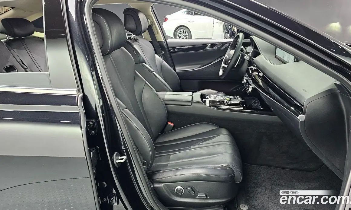 Genesis G80 2021 2.5 автомат (гидро), фото 16
