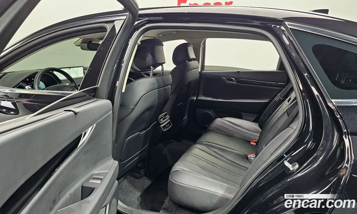 Genesis G80 2021 2.5 автомат (гидро), фото 17