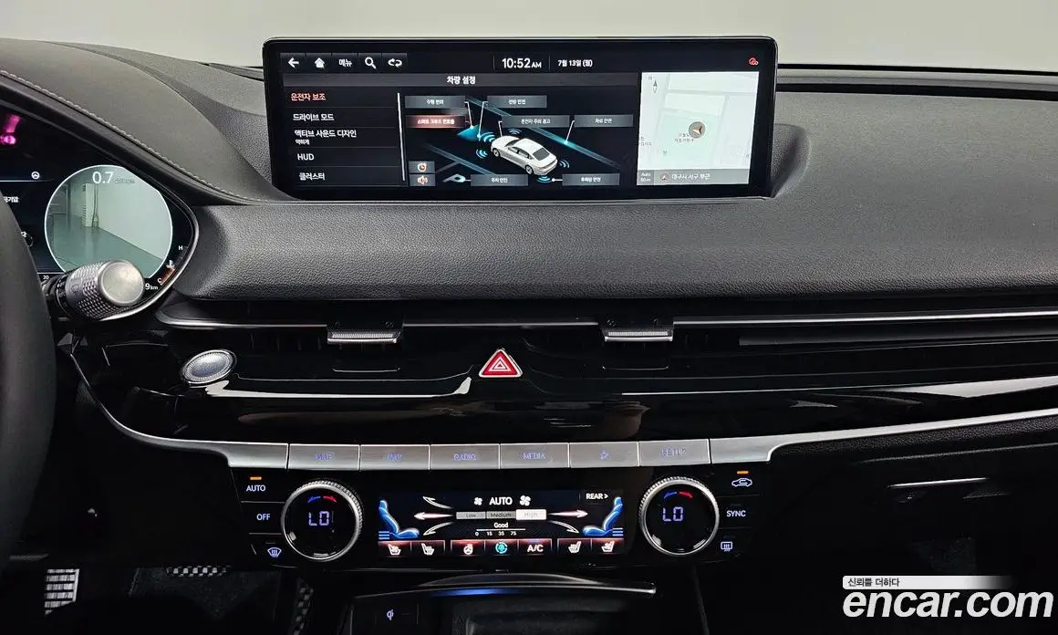 Genesis G80 2021 2.5 автомат (гидро), фото 18