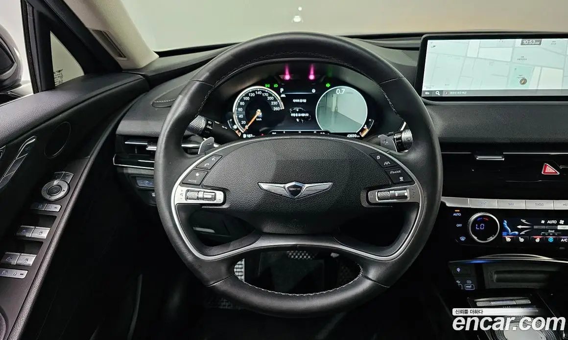 Genesis G80 2021 2.5 автомат (гидро), фото 19