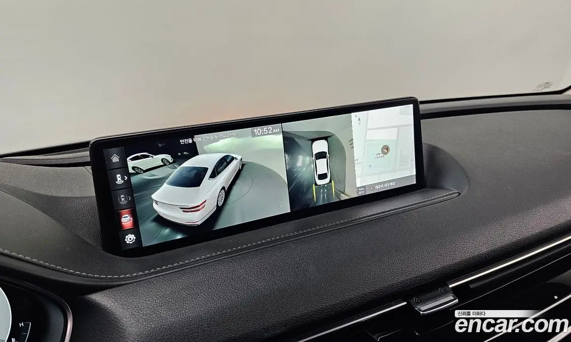 Genesis G80 2021 2.5 автомат (гидро), фото 20