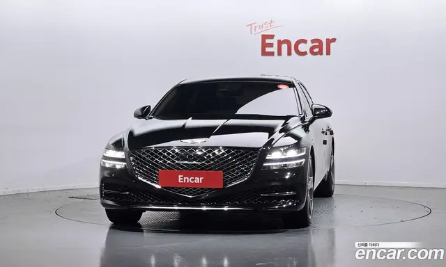 Genesis G80 2021 2.5 автомат (гидро), миниатюра 3