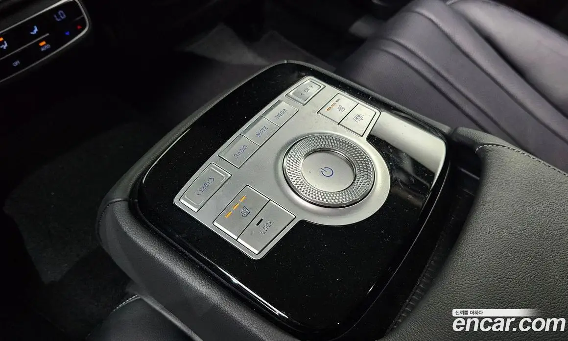 Genesis G80 2021 2.5 автомат (гидро), фото 21