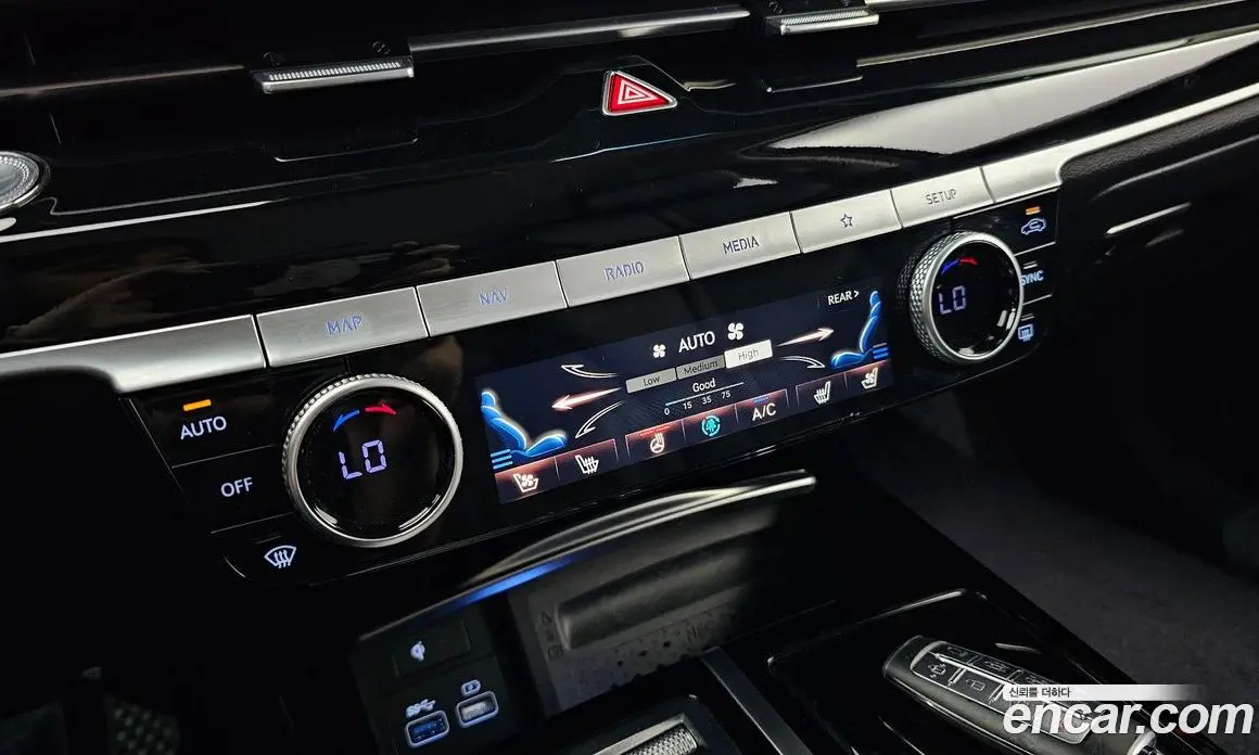 Genesis G80 2021 2.5 автомат (гидро), фото 29