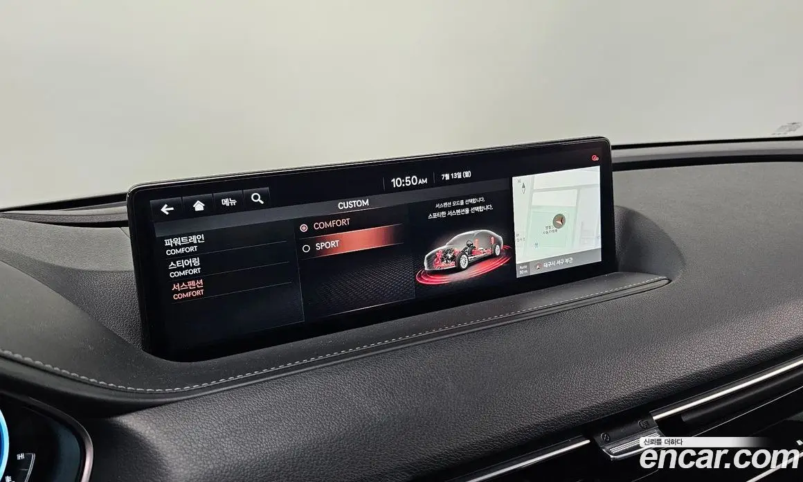 Genesis G80 2021 2.5 автомат (гидро), фото 30