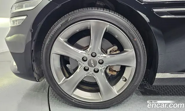 Genesis G80 2021 2.5 автомат (гидро), миниатюра 5