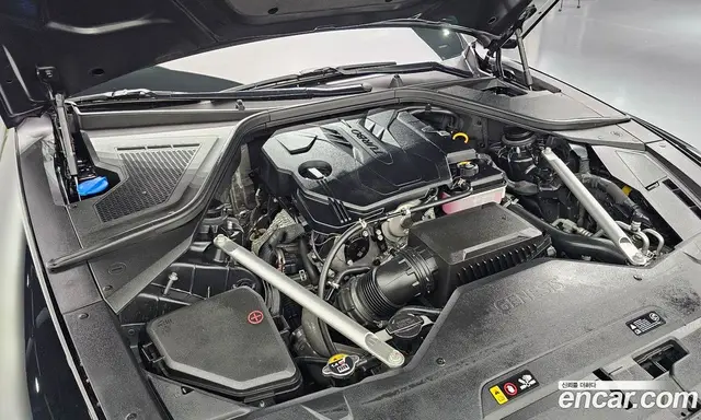 Genesis G80 2021 2.5 автомат (гидро), миниатюра 6