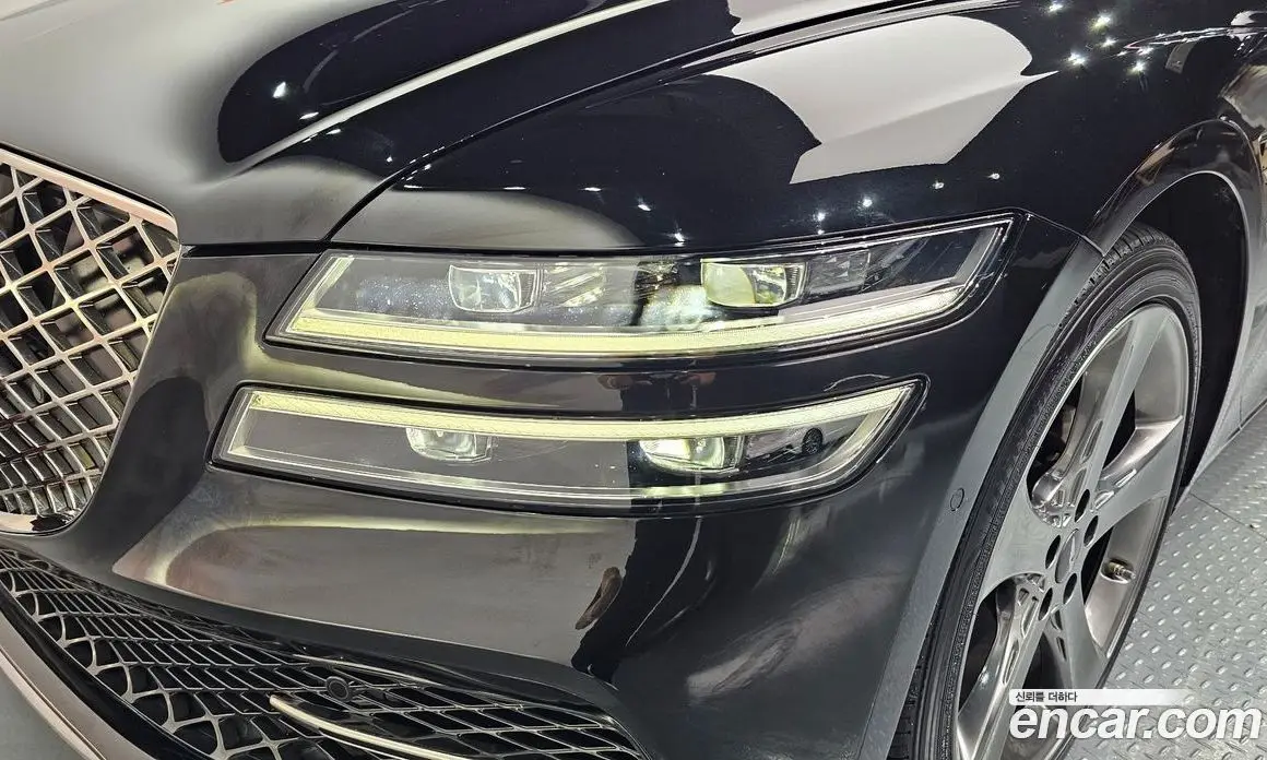 Genesis G80 2021 2.5 автомат (гидро), фото 8
