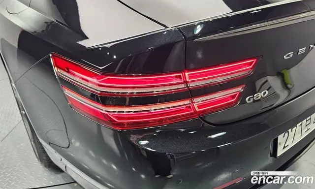 Genesis G80 2021 2.5 автомат (гидро), миниатюра 9