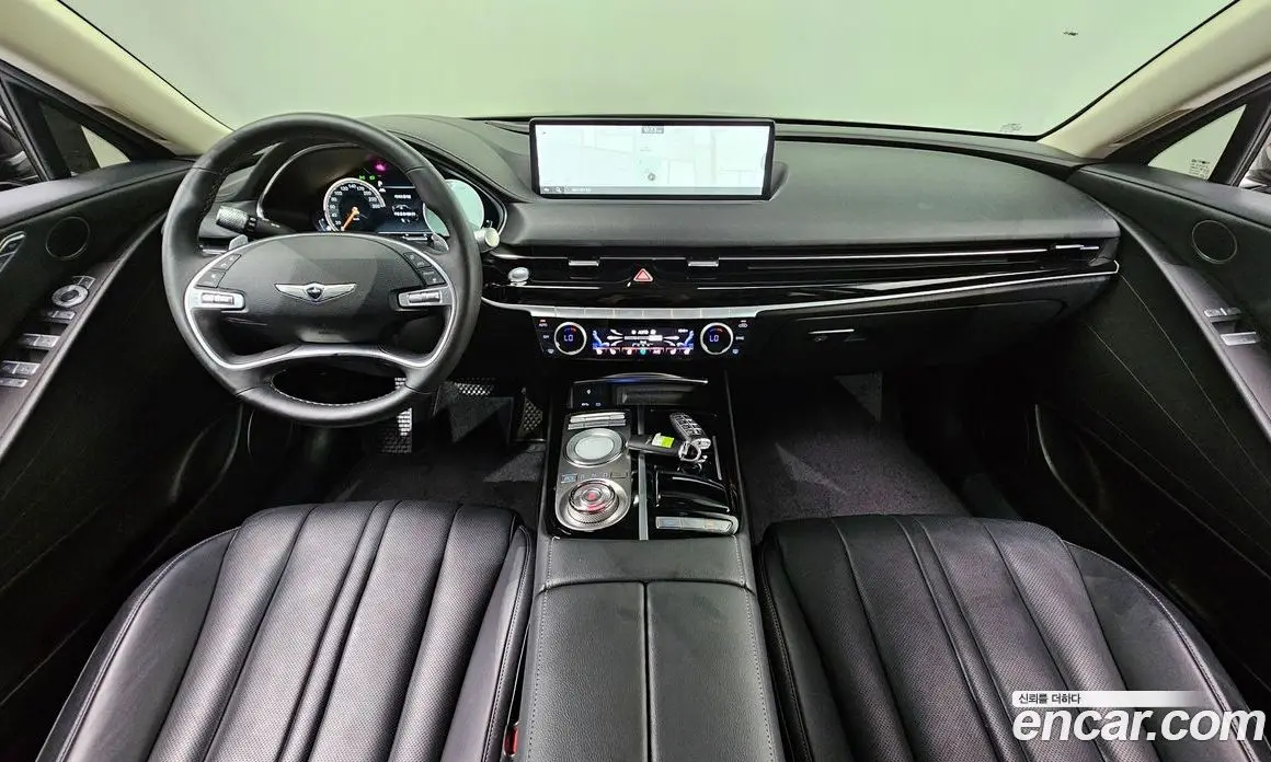 Genesis G80 2021 2.5 автомат (гидро), фото 10