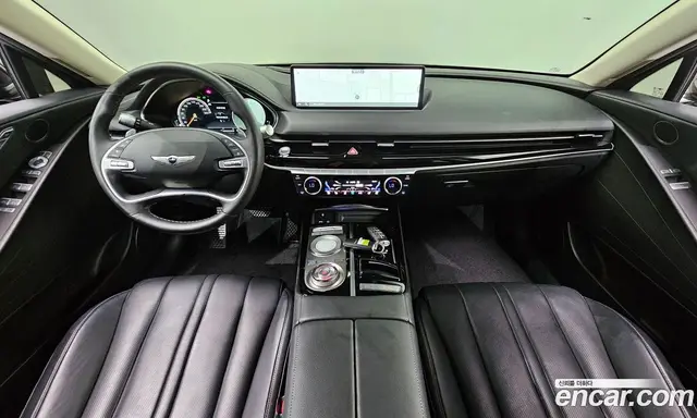 Genesis G80 2021 2.5 автомат (гидро), миниатюра 10