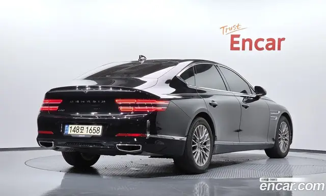 Genesis G80 2021 2.5 автомат (гидро), миниатюра 1 Genesis G80 2021 2.5 автомат (гидро), миниатюра 1