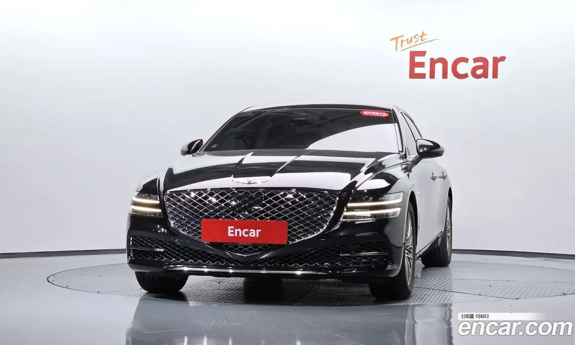 Genesis G80 2021 2.5 автомат (гидро), фото 2 Genesis G80 2021 2.5 автомат (гидро), фото 2