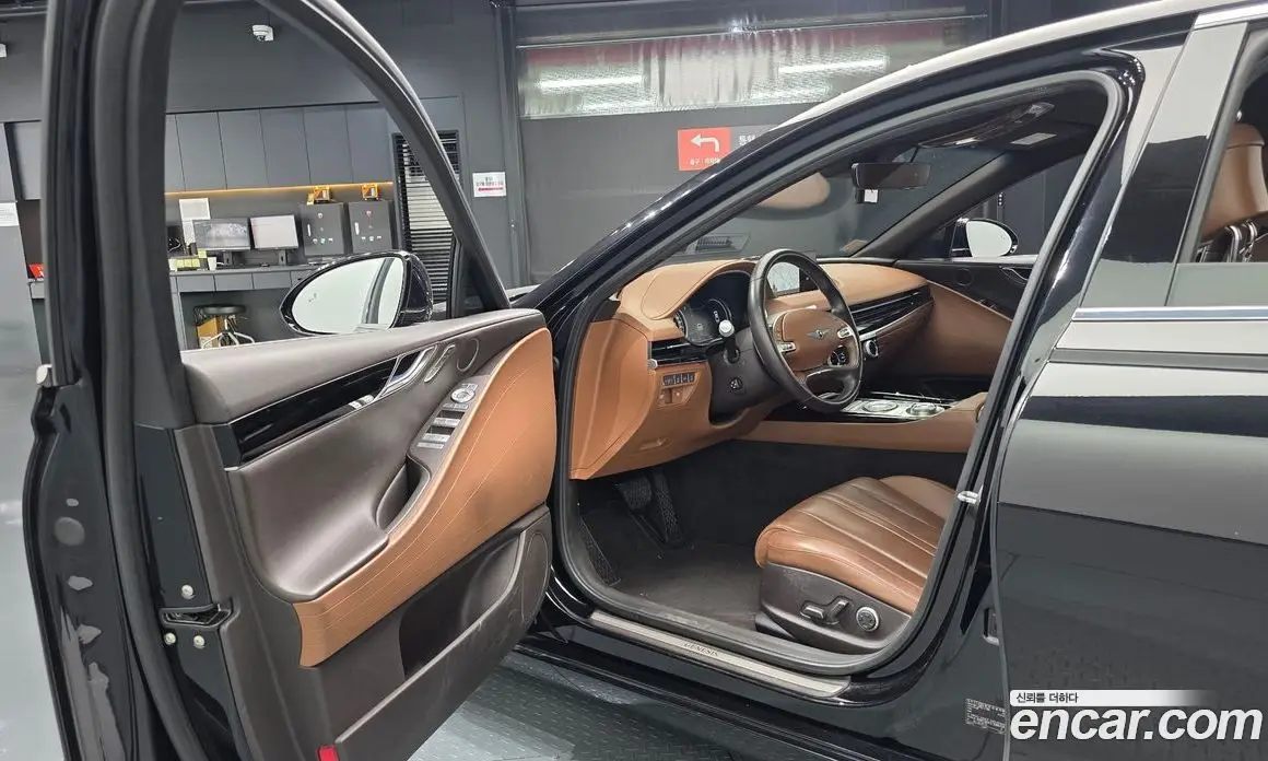 Genesis G80 2021 2.5 автомат (гидро), фото 12 Genesis G80 2021 2.5 автомат (гидро), фото 12