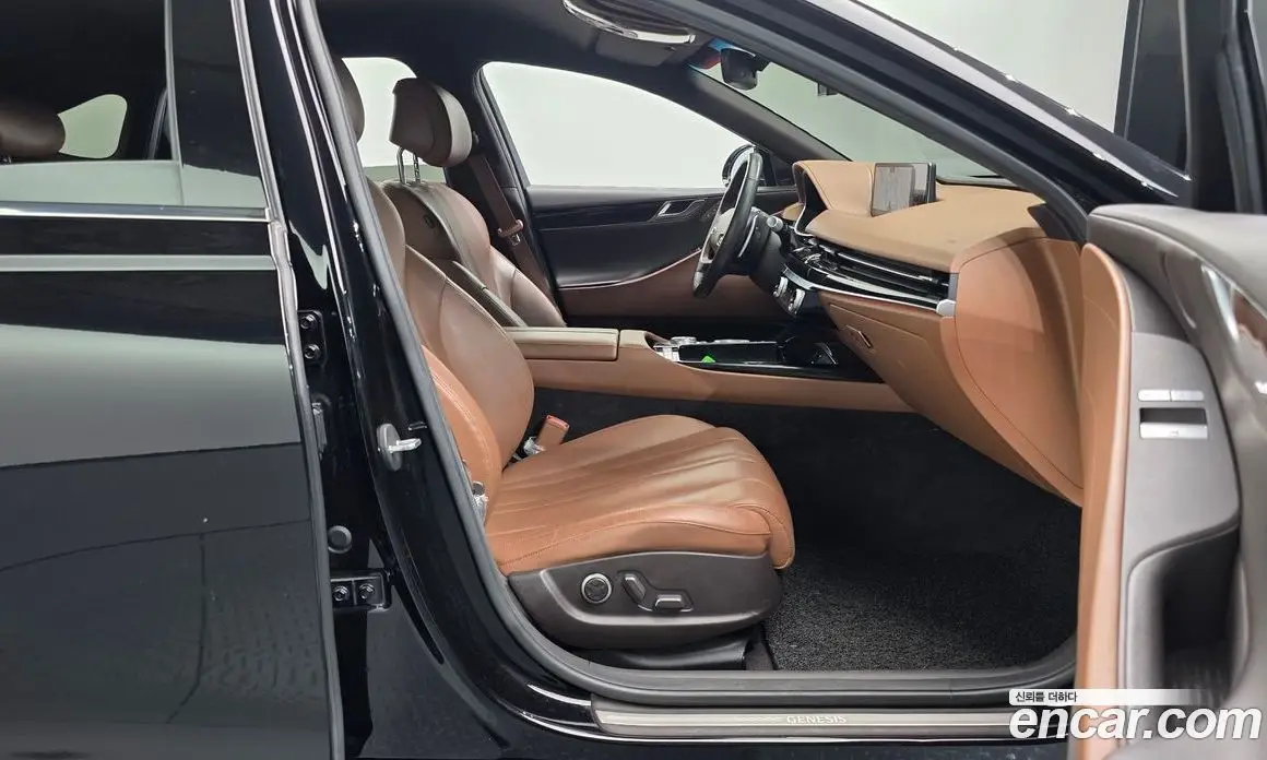 Genesis G80 2021 2.5 автомат (гидро), фото 15 Genesis G80 2021 2.5 автомат (гидро), фото 15