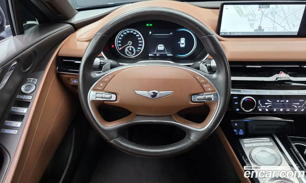 Genesis G80 2021 2.5 автомат (гидро), фото 18 Genesis G80 2021 2.5 автомат (гидро), фото 18