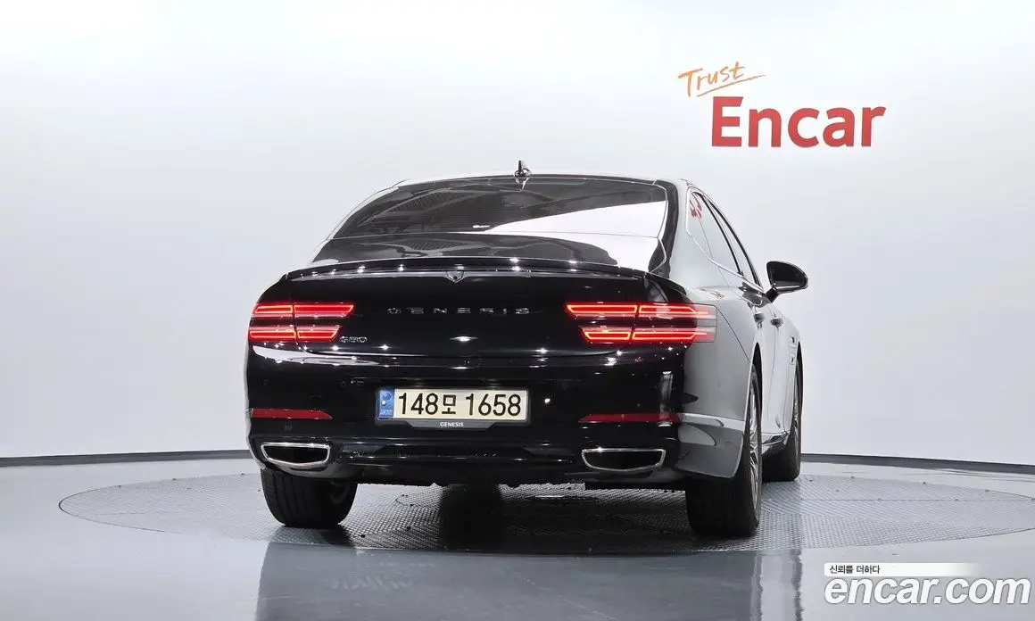Genesis G80 2021 2.5 автомат (гидро), фото 3 Genesis G80 2021 2.5 автомат (гидро), фото 3