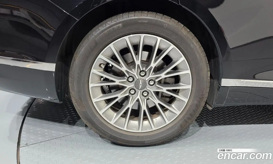 Genesis G80 2021 2.5 автомат (гидро), фото 4 Genesis G80 2021 2.5 автомат (гидро), фото 4