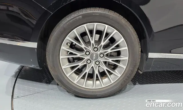 Genesis G80 2021 2.5 автомат (гидро), миниатюра 4 Genesis G80 2021 2.5 автомат (гидро), миниатюра 4