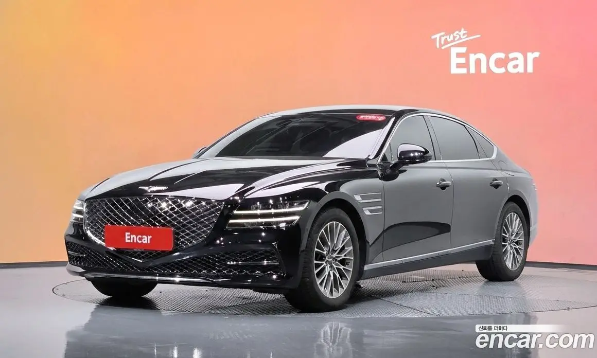 Genesis G80 2021 2.5 автомат (гидро), фото 34 Genesis G80 2021 2.5 автомат (гидро), фото 34