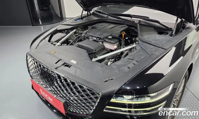 Genesis G80 2021 2.5 автомат (гидро), миниатюра 5 Genesis G80 2021 2.5 автомат (гидро), миниатюра 5