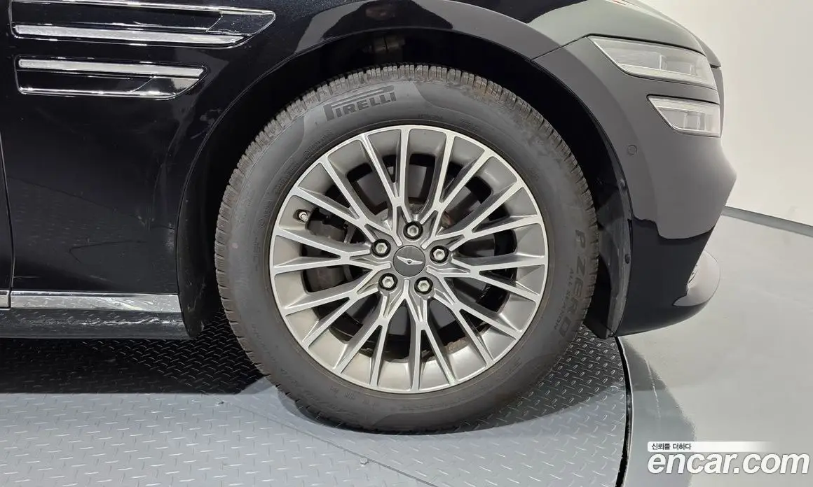 Genesis G80 2021 2.5 автомат (гидро), фото 6 Genesis G80 2021 2.5 автомат (гидро), фото 6