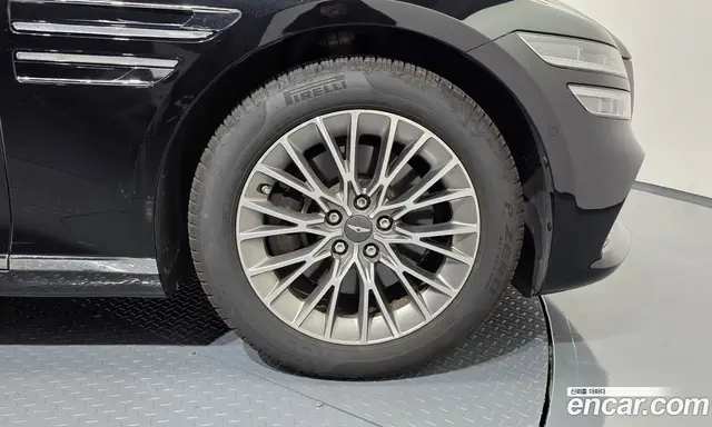 Genesis G80 2021 2.5 автомат (гидро), миниатюра 6 Genesis G80 2021 2.5 автомат (гидро), миниатюра 6