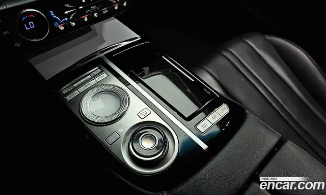 Genesis G80 2021 2.5 автомат (гидро), миниатюра 12