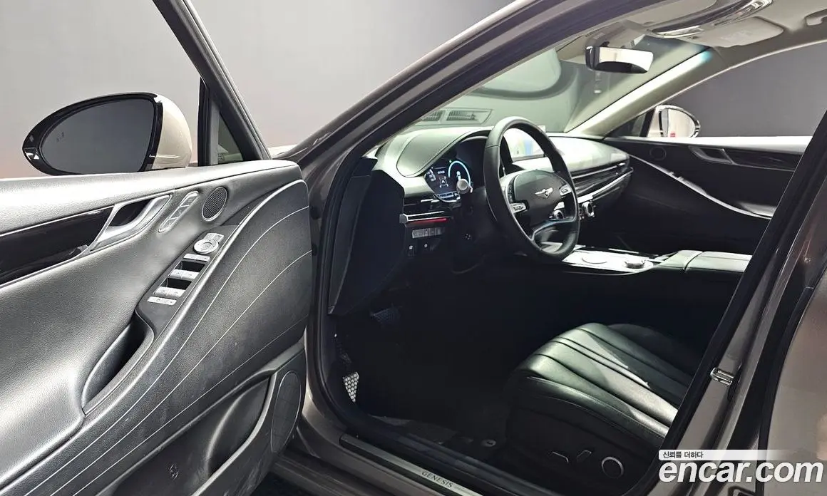 Genesis G80 2021 2.5 автомат (гидро), фото 13 Genesis G80 2021 2.5 автомат (гидро), фото 13