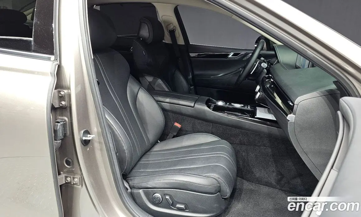 Genesis G80 2021 2.5 автомат (гидро), фото 17 Genesis G80 2021 2.5 автомат (гидро), фото 17