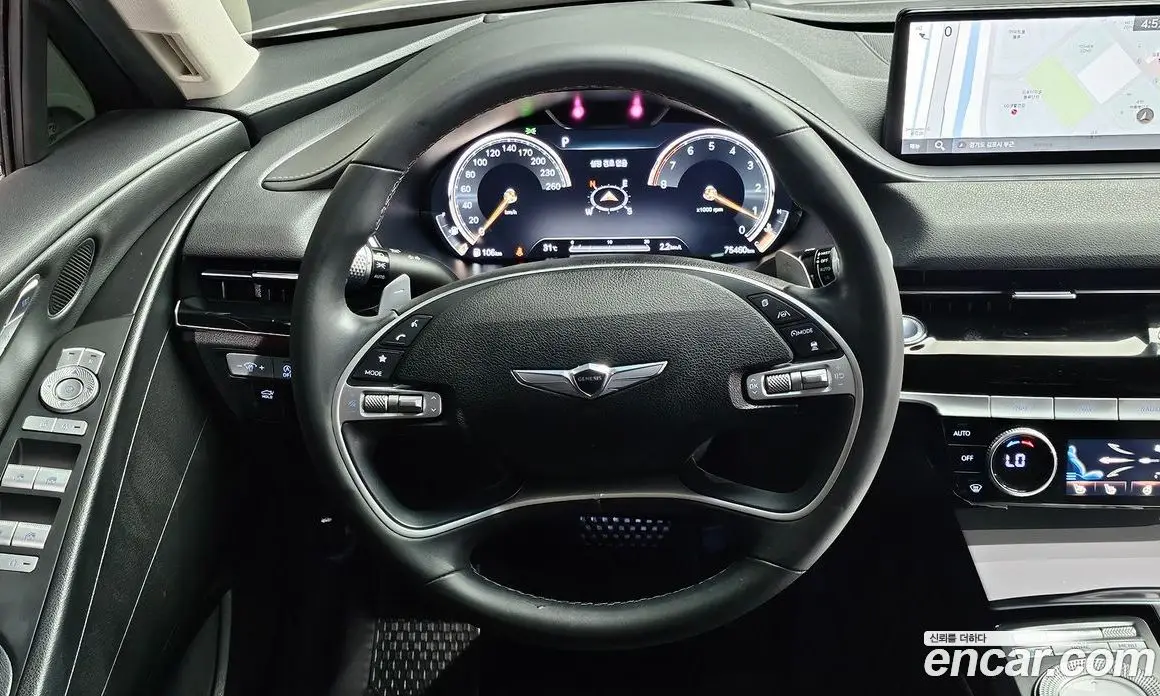Genesis G80 2021 2.5 автомат (гидро), фото 19 Genesis G80 2021 2.5 автомат (гидро), фото 19