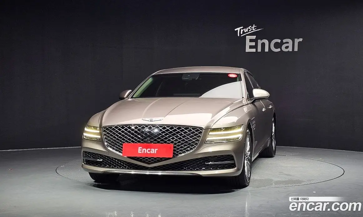 Genesis G80 2021 2.5 автомат (гидро), фото 3 Genesis G80 2021 2.5 автомат (гидро), фото 3