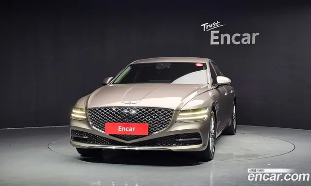 Genesis G80 2021 2.5 автомат (гидро), миниатюра 3 Genesis G80 2021 2.5 автомат (гидро), миниатюра 3