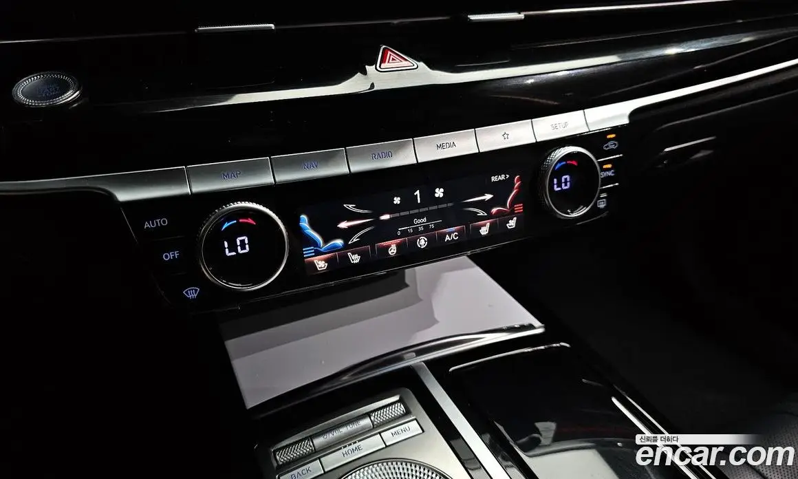 Genesis G80 2021 2.5 автомат (гидро), фото 23 Genesis G80 2021 2.5 автомат (гидро), фото 23