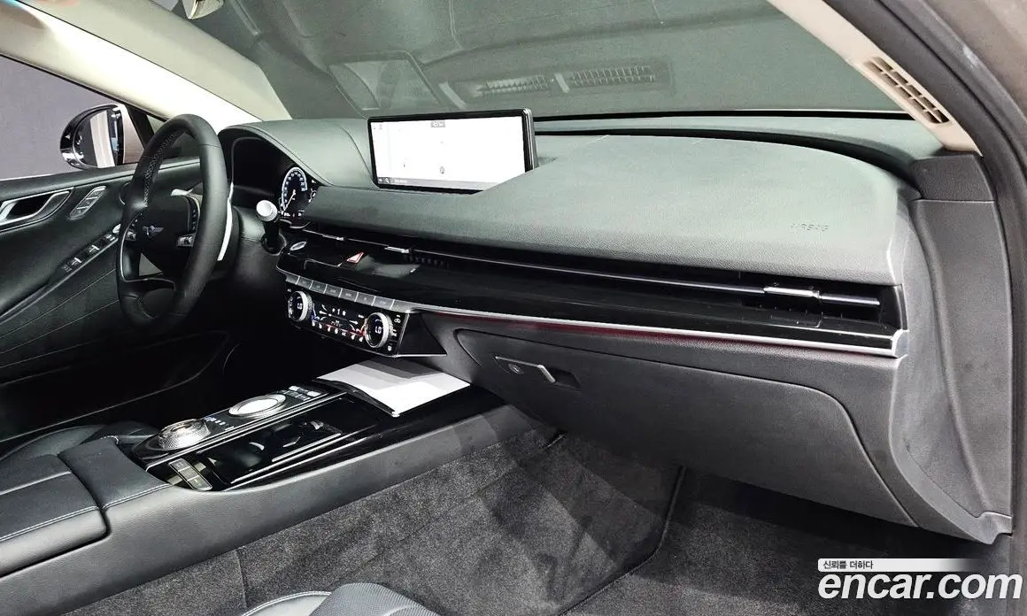 Genesis G80 2021 2.5 автомат (гидро), фото 29 Genesis G80 2021 2.5 автомат (гидро), фото 29