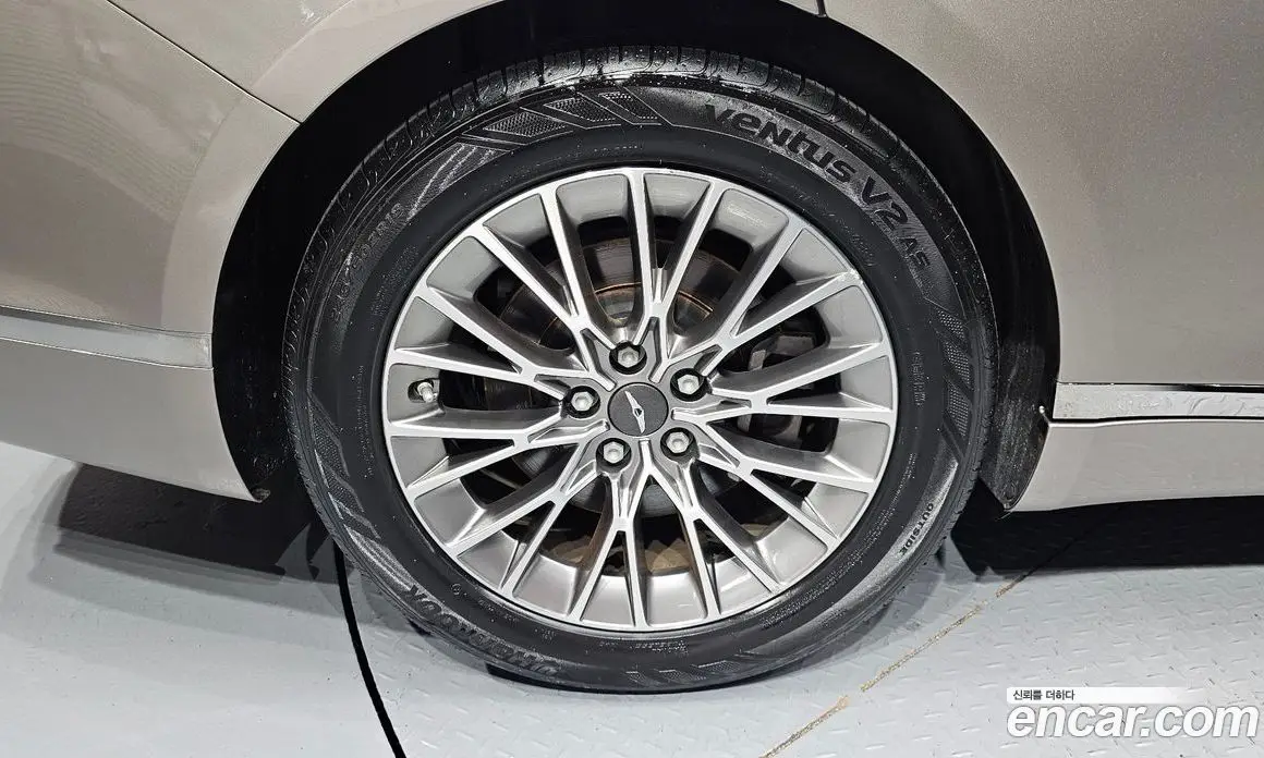 Genesis G80 2021 2.5 автомат (гидро), фото 5 Genesis G80 2021 2.5 автомат (гидро), фото 5