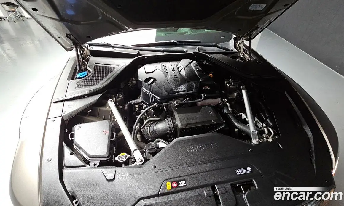 Genesis G80 2021 2.5 автомат (гидро), фото 6 Genesis G80 2021 2.5 автомат (гидро), фото 6